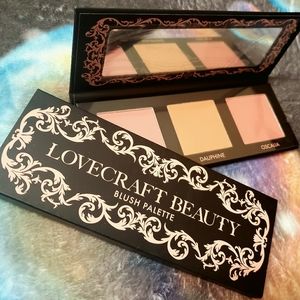 Lovecraft Beauty Blush Palette - New